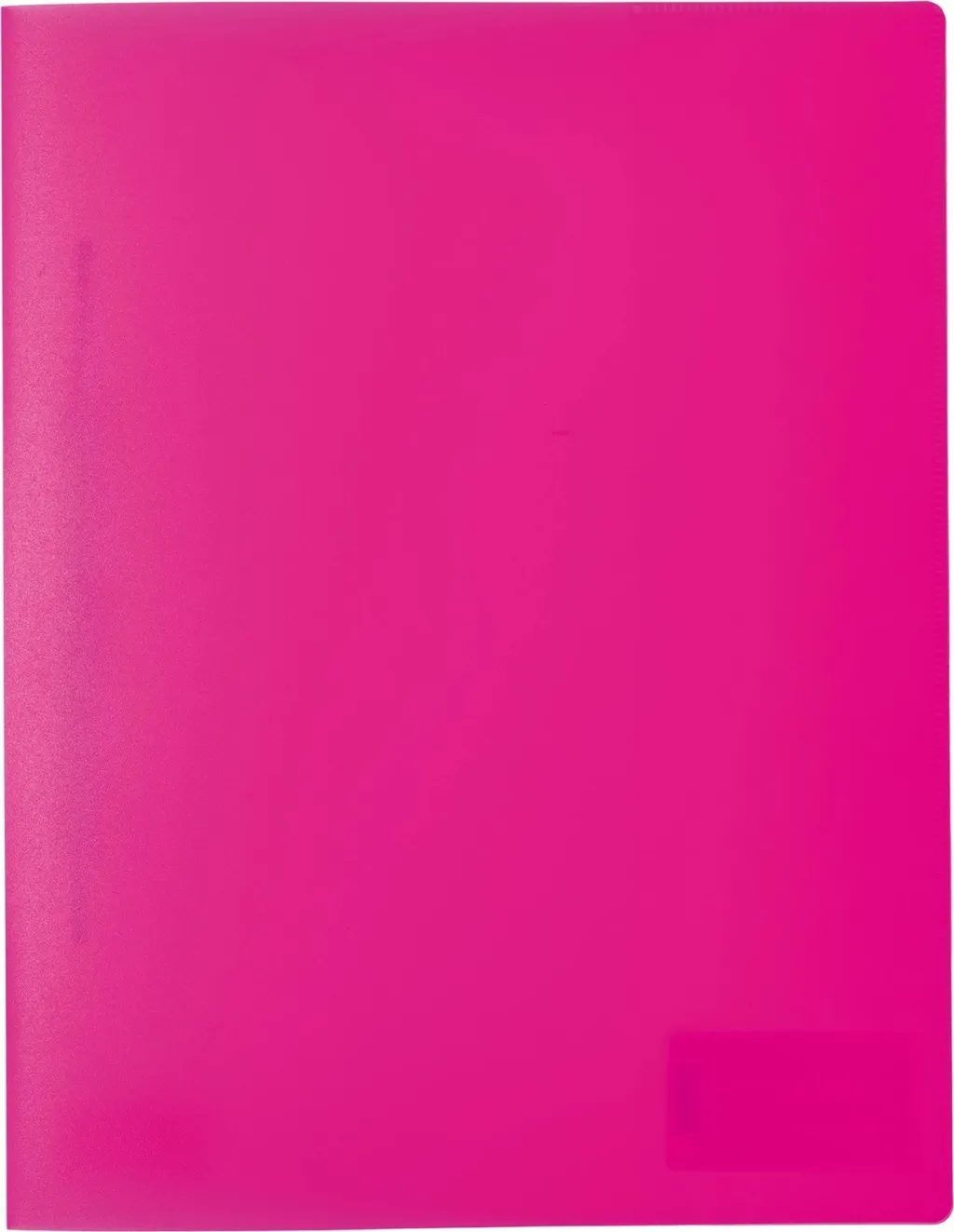 Ringbuch HERMA A4 PP neon rozë - 1