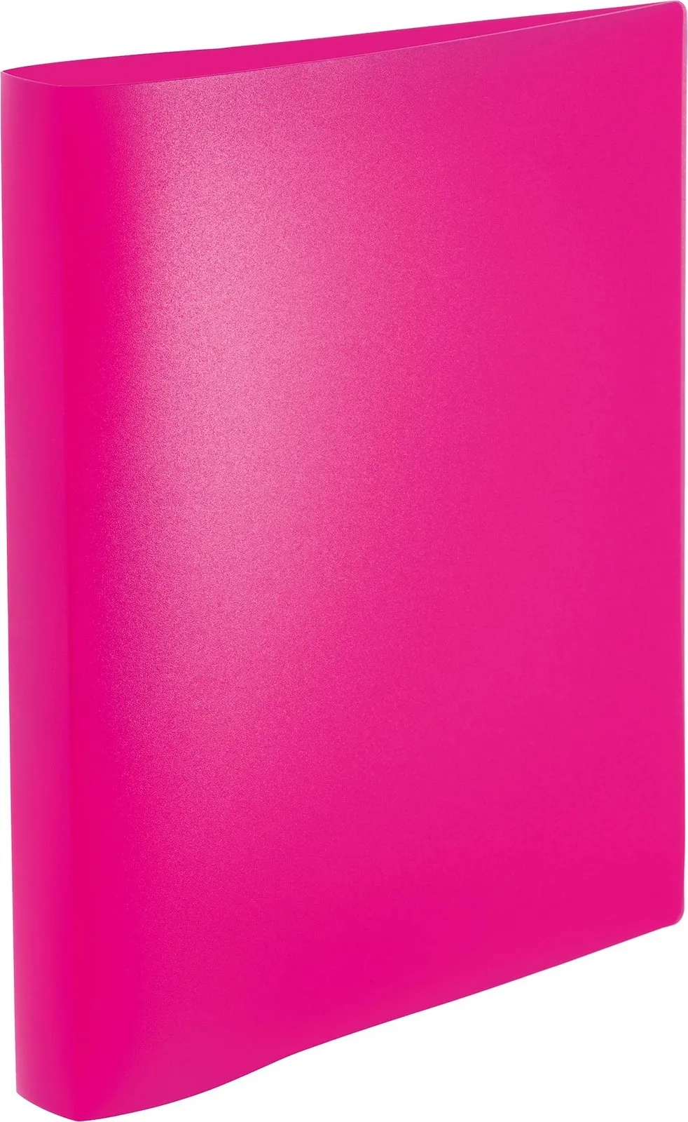 Ringbuch HERMA A4 PP neon rozë - 4