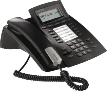 Telefon zyre AGFEO ST 22, analog, 1000 kontakte, i zi