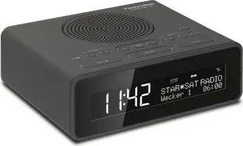 Radio tavoline TechniSat DigitRadio 51 anthrazit