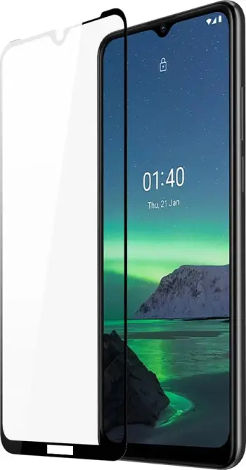 Mbrojtës ekrani xhami Dux Ducis 10D për Nokia 1.4, transparent