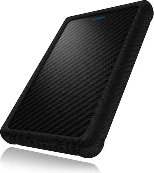 Mbulesë e jashtme Icy Box HDD/SSD 2.5'', USB 3.0 (IB-223U3a-B) - 1