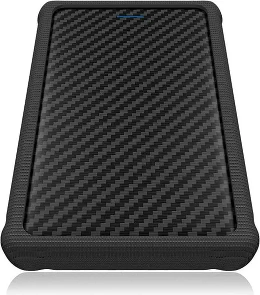 Mbulesë e jashtme Icy Box HDD/SSD 2.5'', USB 3.0 (IB-223U3a-B) - 3