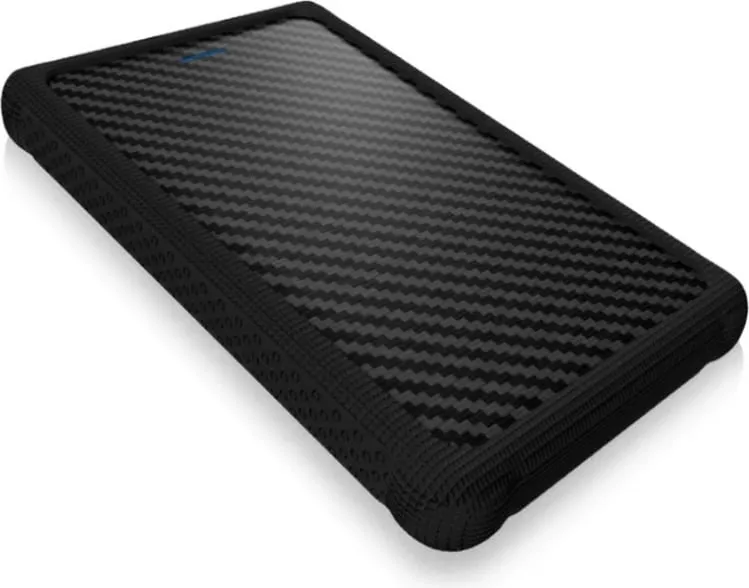 Mbulesë e jashtme Icy Box HDD/SSD 2.5'', USB 3.0 (IB-223U3a-B) - 4