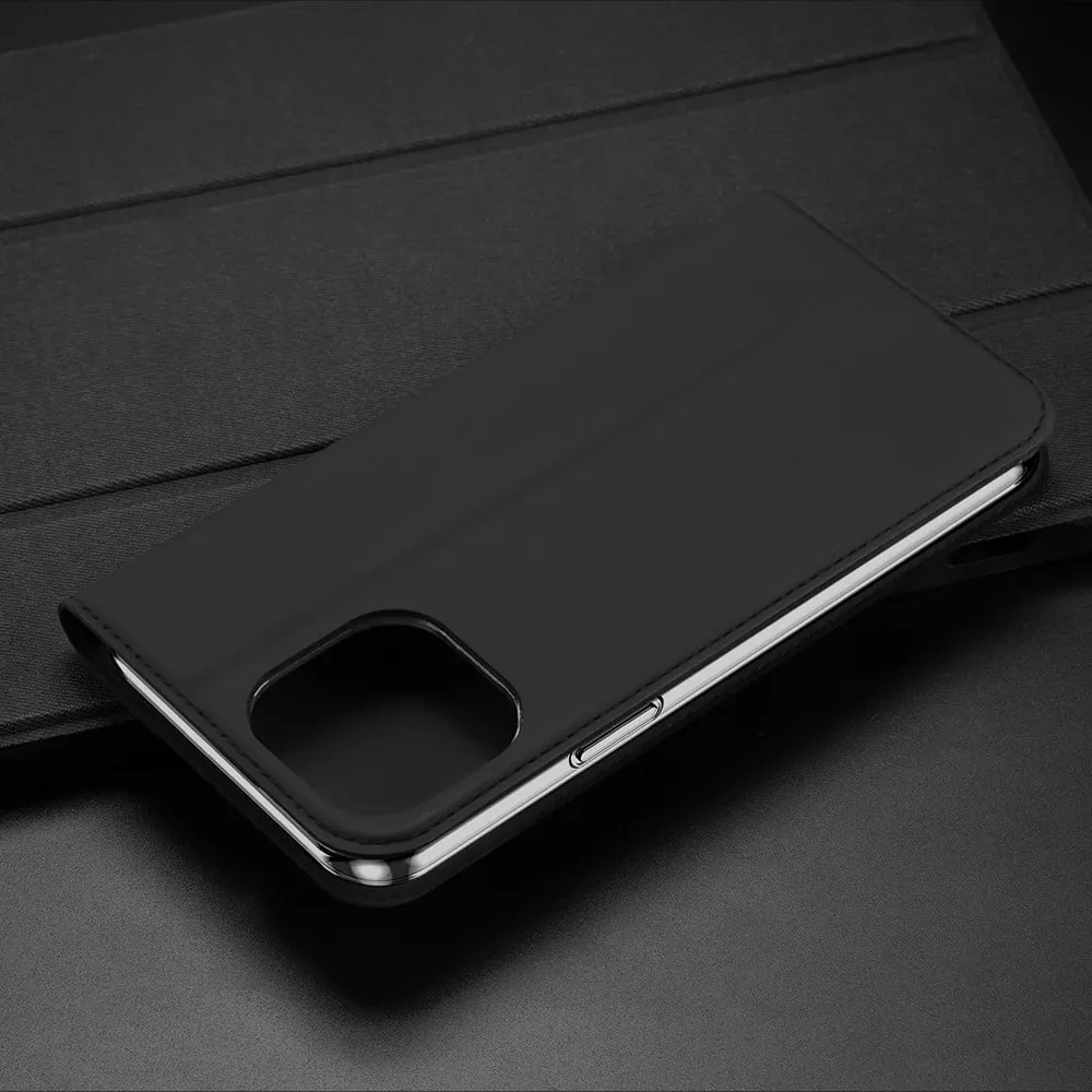 Mbështjellës Dux Ducis Skin Pro për iPhone 15 Plus, kaltër - 15