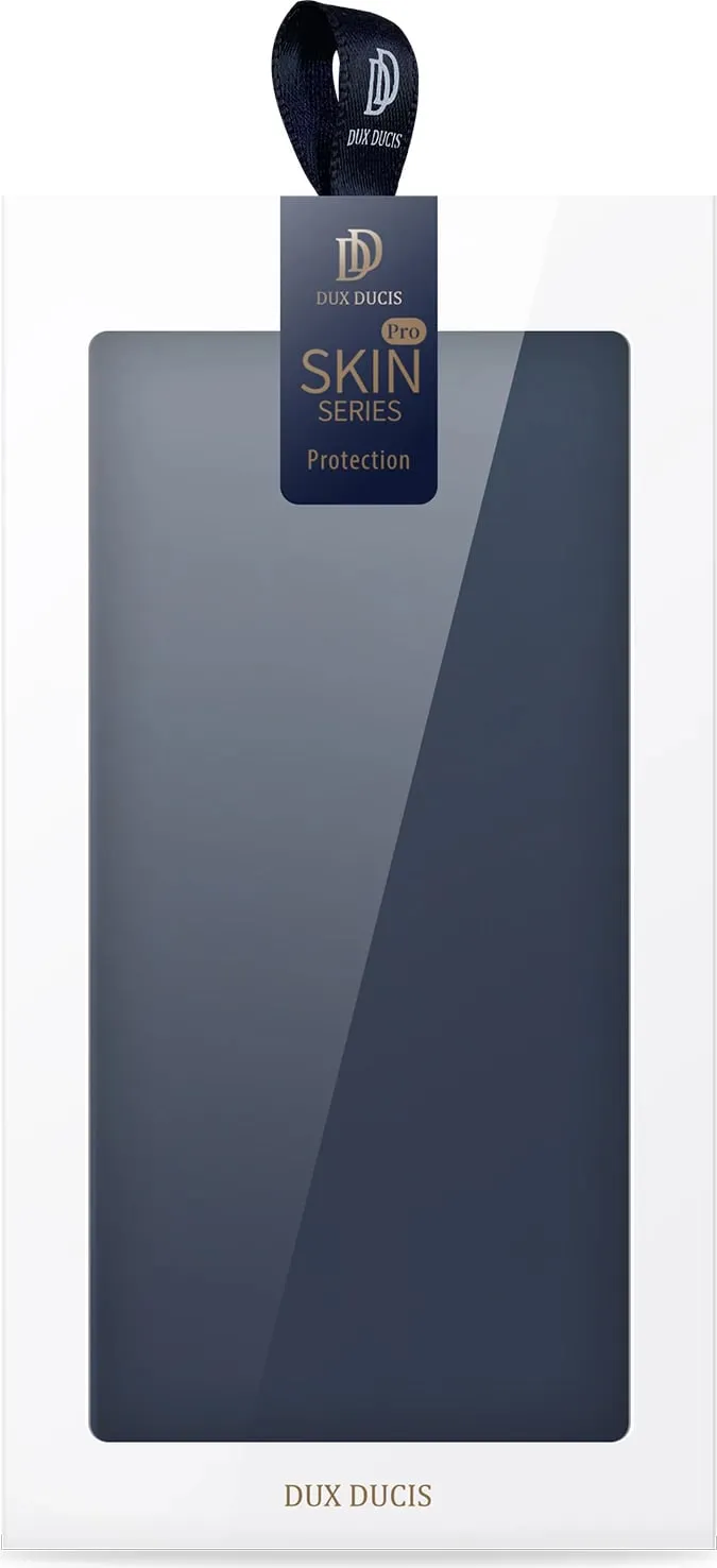 Mbështjellës Dux Ducis Skin Pro për iPhone 15 Plus, kaltër - 9