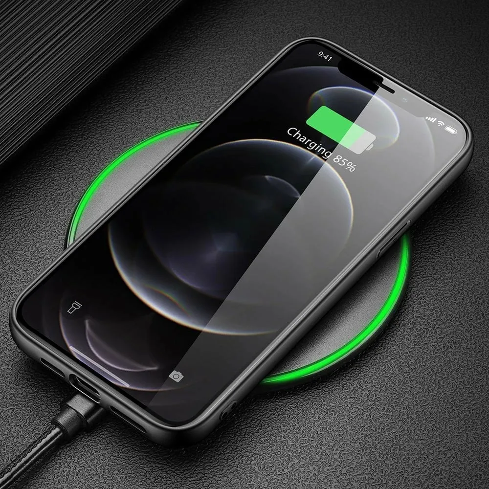 Mbështjellës Dux Ducis Fino për iPhone 13 Pro Max, najlon, Gri - 9