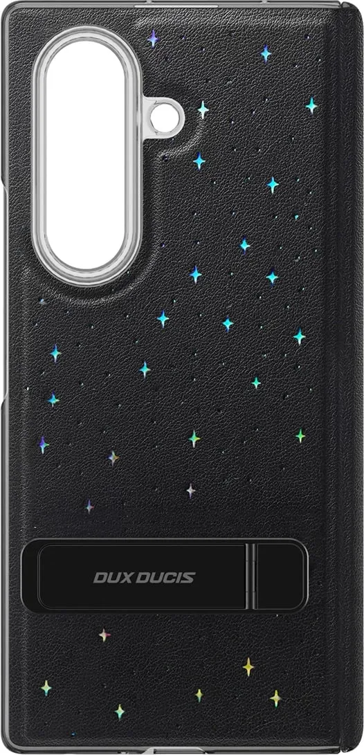 Mbështjellës Dux Ducis Stex për Samsung Galaxy Z Fold7, i zi - 2