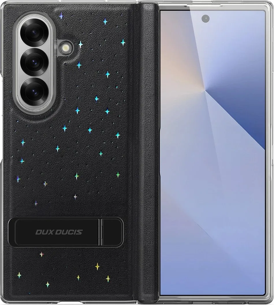 Mbështjellës Dux Ducis Stex për Samsung Galaxy Z Fold7, i zi - 5