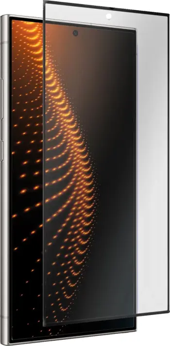 Xham mbrojtës SBS Tempered Glass D3O me kornizë, për Samsung Galaxy S24 Ultra