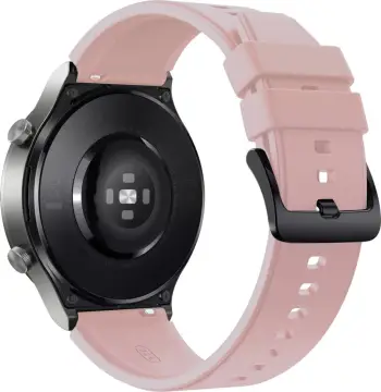 Rrip silikoni për Huawei Watch GT 2/3/4/2 Pro/3 Pro/4 Pro/GT 2e 46mm Hurtel, Pudër