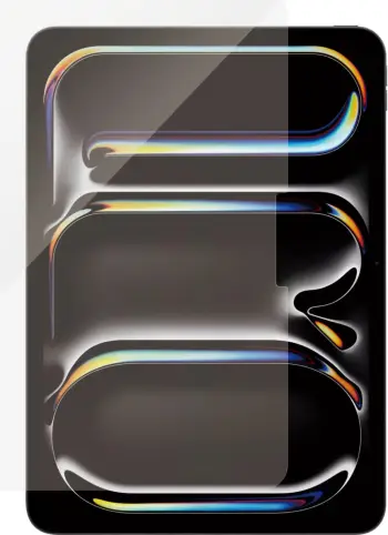 Mbrojtës ekrani PanzerGlass për iPad Pro 11 2024, Ultra-Wide Fit, transparent