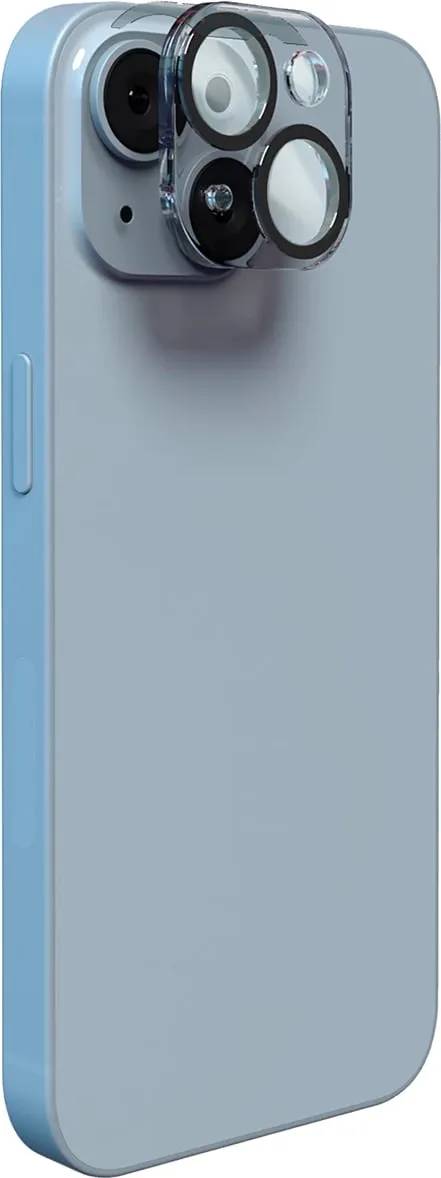 Xham i temperuar për kamerë SBS D3O për iPhone 14 / 14 Plus - 4