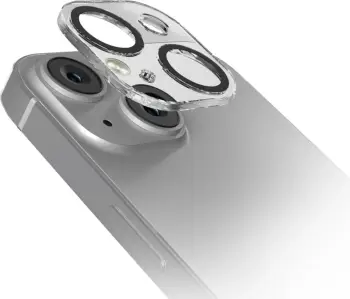Xham i temperuar për kamerë SBS D3O për iPhone 14 / 14 Plus