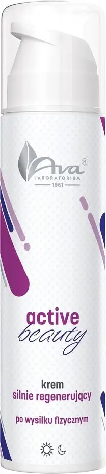 Krem rigjenerues për femra Ava Laboratorium Active Beauty Strong Regenerating Cream 50ml
