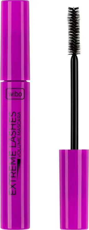 Mascara Wibo Extreme Lashes Volume Black 8ml