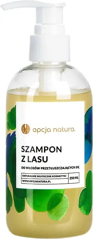 Shampon Opcja Natura Forest 250ml