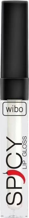 Gloss buzësh Wibo Spicy Lip Gloss 10, 3ml, me efekt volumizues