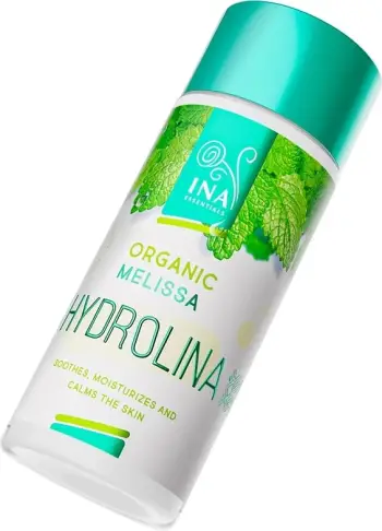 Hidrolat nga melisa INA ESSENTIALS për femra, 150ml