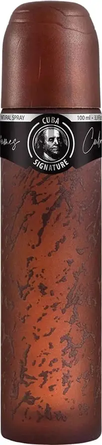 Eau de Toilette Cuba Original Signature, 100ml