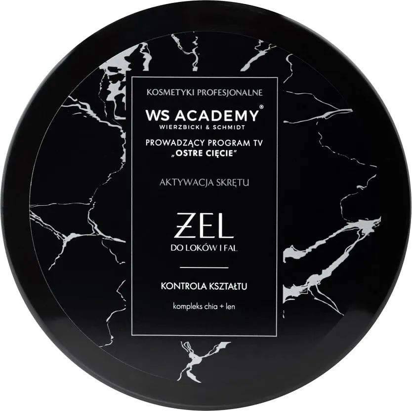 Xhel stilues për kaçurrela dhe valë, 250ml - 1