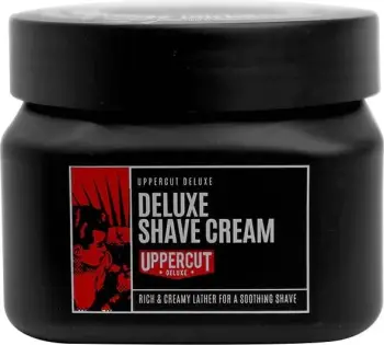 Krem për rroje për burra Uppercut Deluxe Shave Cream 120ml