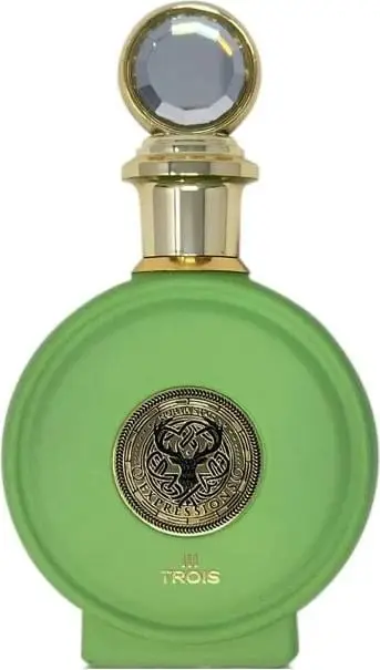 Parfum Paris Corner North Stag Expressions III Trois, extrait de parfum, unisex