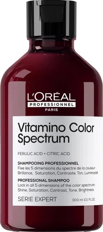 Shampon për femra L'Oreal Professionnel Serie Expert Vitamino Color Spectrum, 300ml
