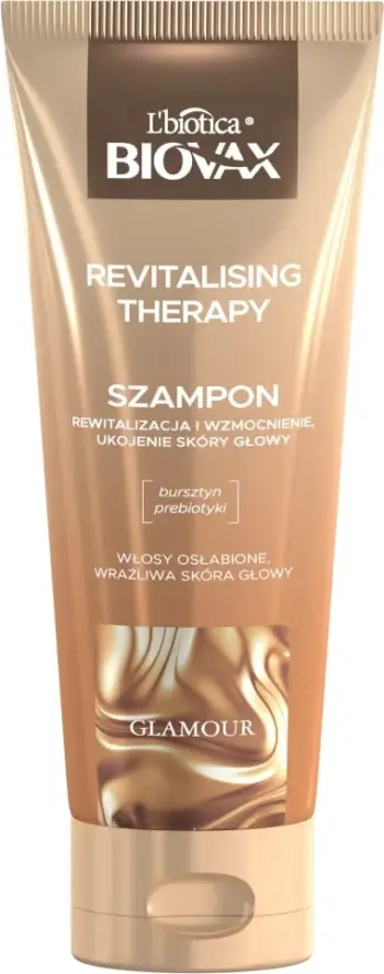 Shampon për femra BIOVAX Glamour Revitalising Therapy 200ml