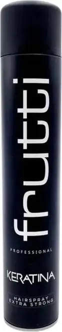 Llak për flokë për femra Frutti Professional Strong Fixing Keratin 750ml