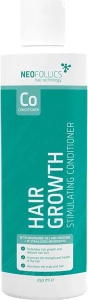 Balsam flokësh Neofollics Hair Growth Stimulating Conditioner, 250ml, stimulues rritjeje - 1