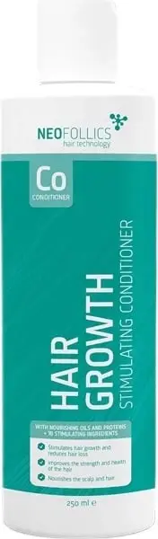 Balsam flokësh Neofollics Hair Growth Stimulating Conditioner, 250ml, stimulues rritjeje