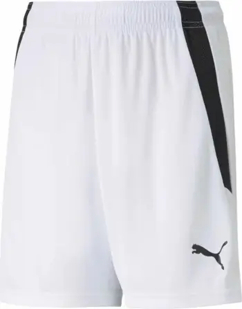 Shorce për fëmijë Puma, të bardha