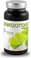 Suplement ushqimor Mundo Natu Ginkgotonic 420mg, 60 kapsula