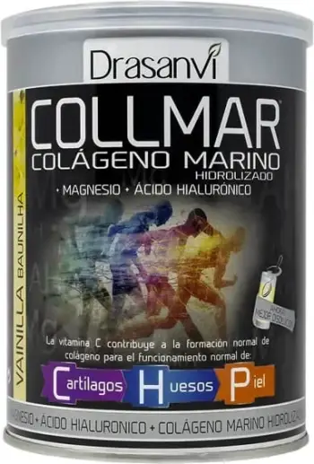 Suplement ushqimor Drasanvi Collmar Magnesium vanilje 300g