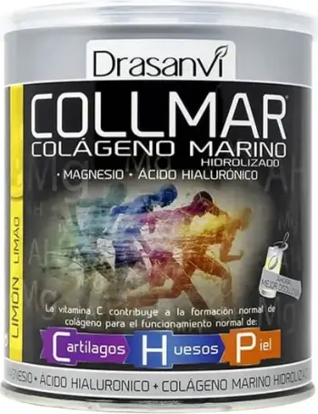 Suplement ushqimor Drasanvi Collmar Magnesium limon 300g