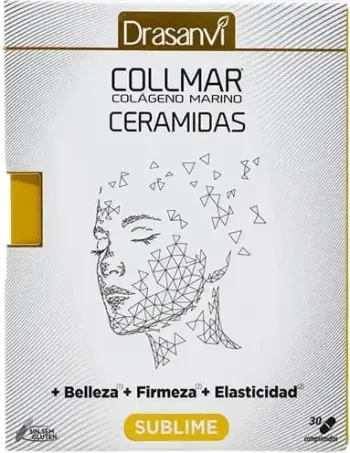 Suplement ushqimor Drasanvi Collmar Ceramides unisex 30 tableta