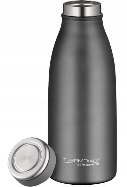 Termos Thermos THERMOcafé 350 ml, Gri - 1
