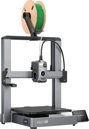 Printer 3D Creality Hi, FDM, 500 mm/s, gri