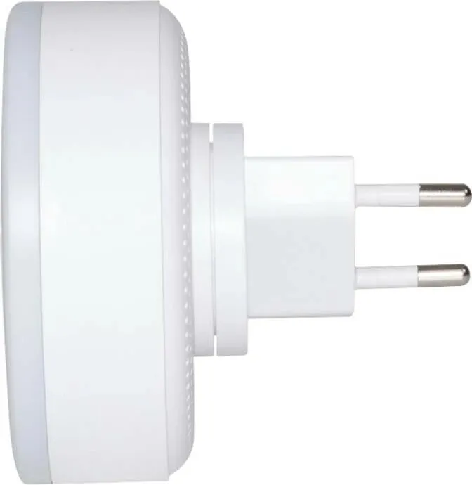 Përforcues sinjali ZigBee Heiman HS2RNL-E, Tuya smart, me dritë nate, i bardhë - 5
