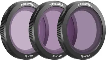 Set filtra ND8/16/32 Freewell për DJI Neo