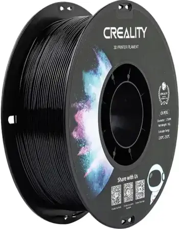Filament 3D Creality PETG, 1.75mm, 1kg, gri