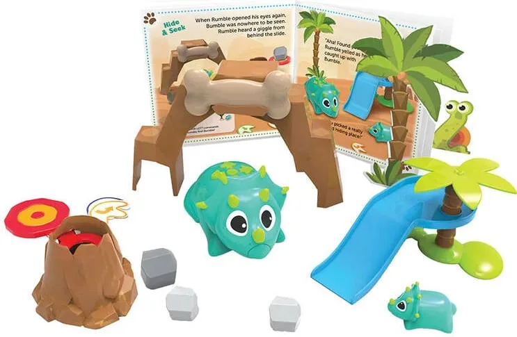 Set lodër edukative Coding Critters Rumble & Bumble Learning Resources LER 3082, për fëmijë 4+ - 3