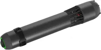 Skuter nënujore Waydoo 5010000105, 56 min, 1.4 m/s, i zi
