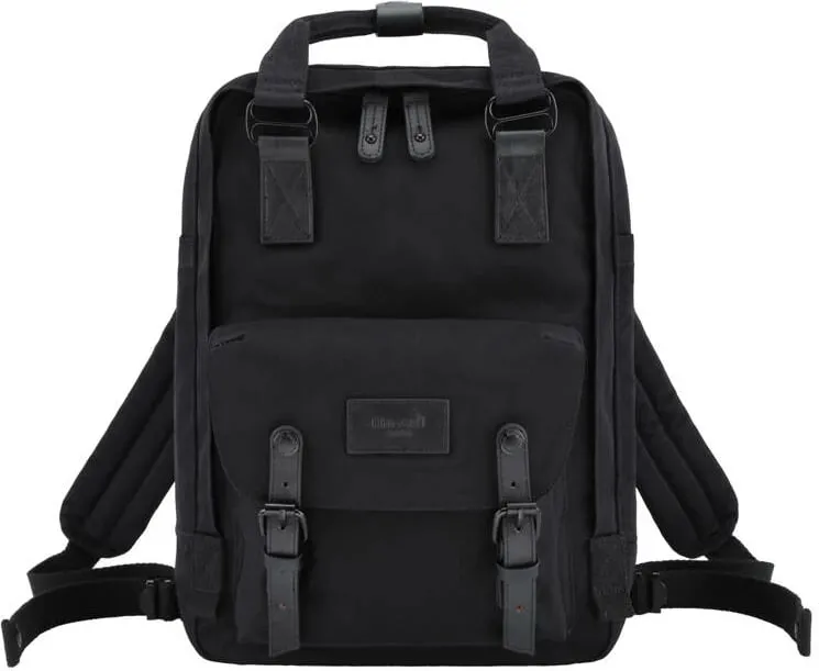 Çantë shpine Himawari 188L për laptop 14", e zezë - 1