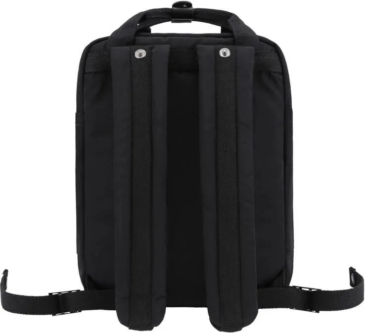 Çantë shpine Himawari 188L për laptop 14", e zezë - 3