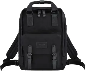 Çantë shpine Himawari 188L për laptop 14", e zezë