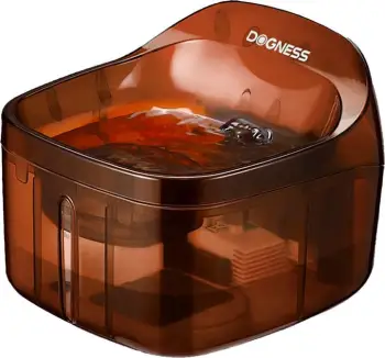Burim uji për kafshë Dogness D01, 2L, kafe