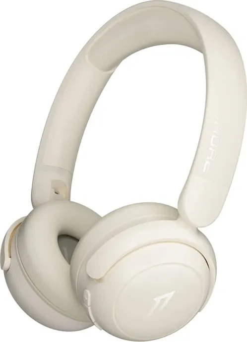 Kufje wireless 1MORE Mini HQ20, ANC, të bardha - 2