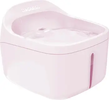 Burim uji smart për qen e mace Dogness D01, 2L, Rozë